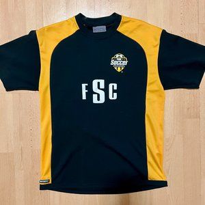 *RARE* Fox Soccer Channel Promotional Jersey